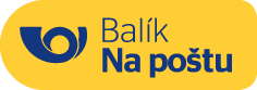 Only in Czech- Balík na poštu