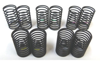 DS-30M DRIFT SPRING BLACK EDITION length 30mm) MEDIUM 2 pcs.