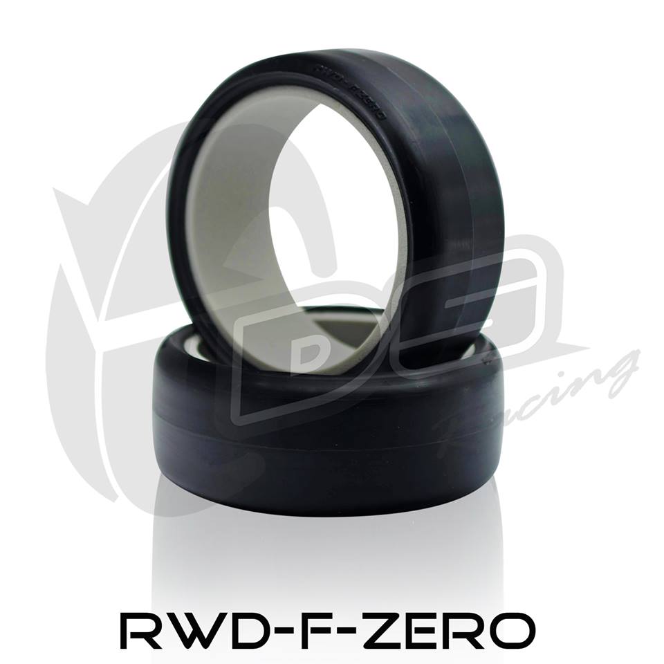 RW-004  RWD II F Zero Ver 1