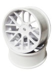 NFW-061WH  NF WHEEL ver.71  OFFSET6 WHITE