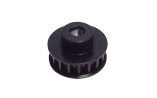 TP-2319  Center pulley black coat 19T