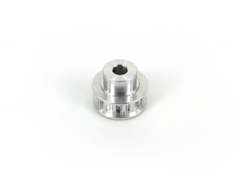 DL005   18T Alum. Center Pulley for CER