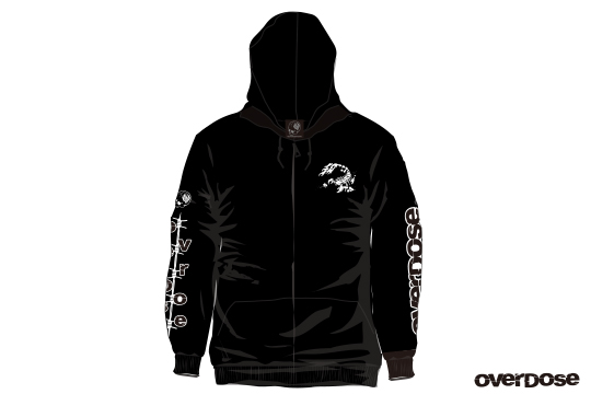 Overdose hoodie outlet