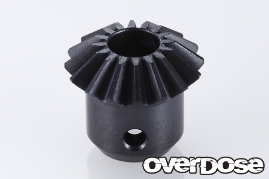 OVERDOSE OD1728 Output Bevel Gear 16T Divall