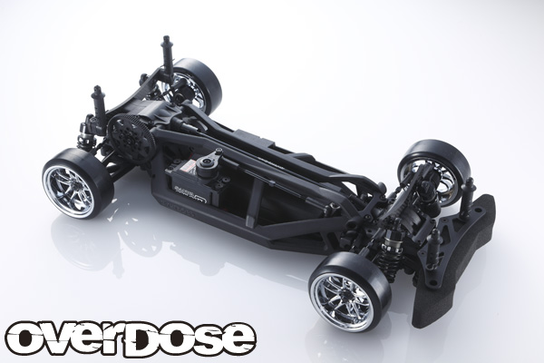 OVERDOSE OD2100 XEX Chassis Kit
