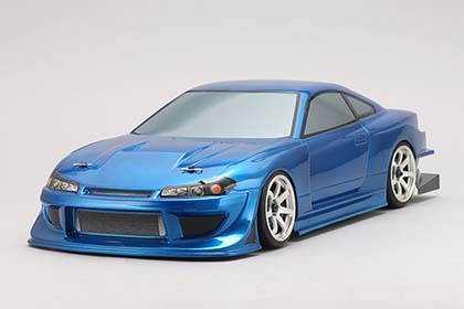 SD-TY15B  Team TOYO with GP SPORTS S15 SILVIA (Graphic Decal less)