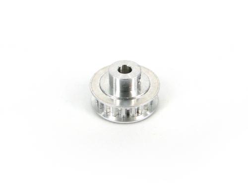 DL006   20T Alum. Center Pulley for CER