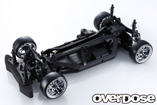 OVERDOSE OD2200 XEX spec.R chassis kit