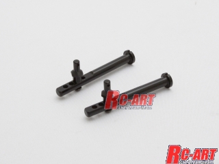 ART2175 Rear body mount (pin type) Black