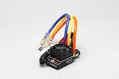 BL-RPXS Yokomo Racing Performer BL-RPXS Brushless Speed Controller