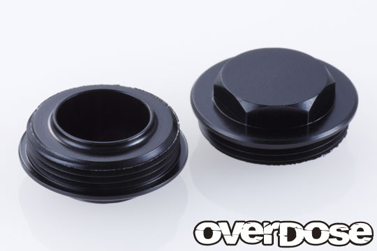 OVERDOSE OD2294a  High Capacity Air Chamber Top Cap (For HG Shock spec.2/2pcs)