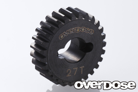 OVERDOSE OD2112 Counter gear 27T /XEX