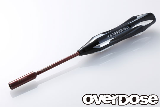 OVERDOSE OD1776 Factory Tools / box 5.5mm Limited