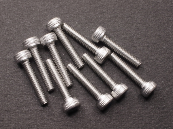 QT-111004-10 M2 x 10 CAP screws