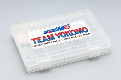 YC-6   Parts Case (145 × 207 × 40 mm)