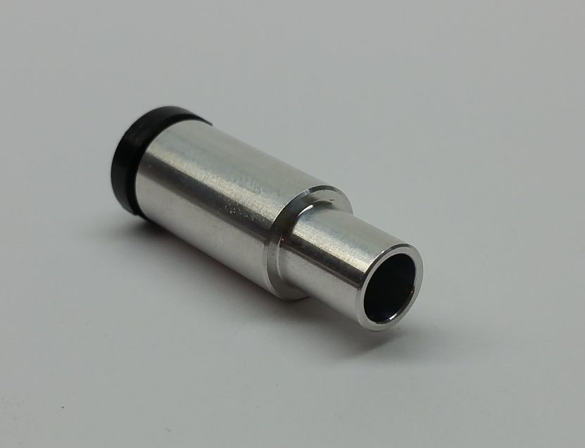 YEDA Aluminum Muffler Small (1pcs)