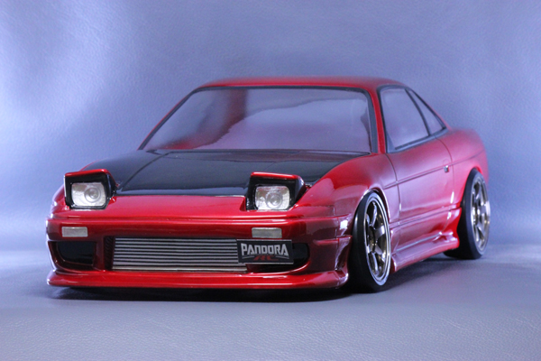 PAB-126 NISSAN One-via/240SX