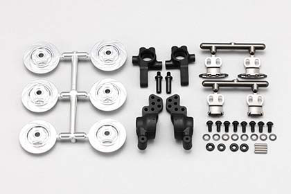 Y2-415CP  YD-2 Front and Rear Brake Disc/Caliper Set