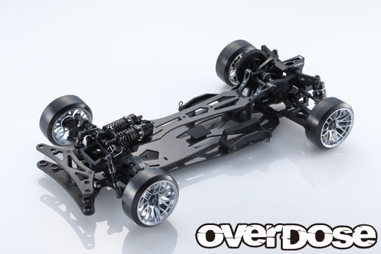 OVERDOSE | OVERDOSE OD2618 GALM Chassi Kit (w/Option Parts) |