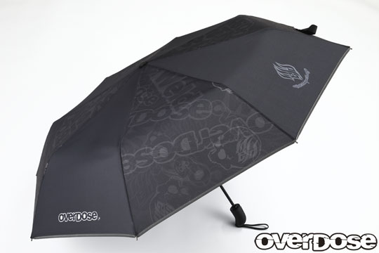 ODW109 Weld x OVERDOSE Folding Umbrella