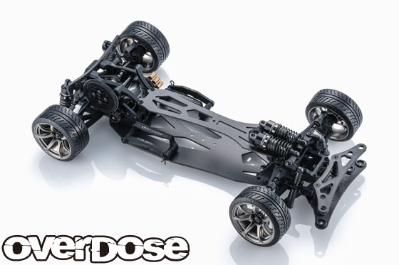 OVERDOSE OD2999 GALM ver.2+ Chassis Kit