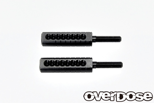 OVERDOSE OD3741 Adjuster Shaft　(For OD2862-4/2pcs)