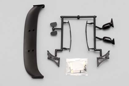 SD-BS15W  Accessory Parts Set for Team BOSS with POTENZA S15