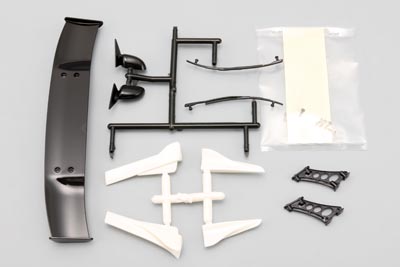 SD-TRS15W  Accessory Parts Set for TRUST S15 SILVIA