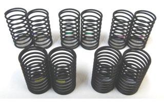 DS-30S DRIFT SPRING BLACK EDITION length 30mm) SOFT 2 pcs.