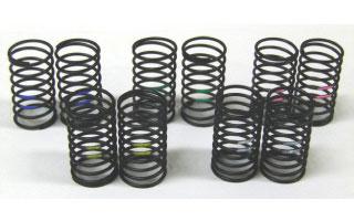 DS-28SET  Drift Spring Black Edition SET (length/28mm/10pcs)