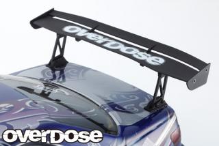 OVERDOSE OD1627b  VOLTEX GT Wing Type-5