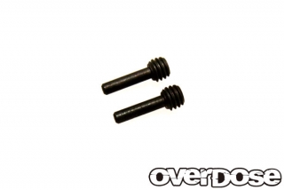 OVERDOSE OD1623  Screw pin M4x12 (2pcs)
