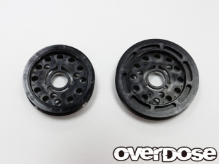 OVERDOSE OD1457a  Diff Pulley Set (33T / 39T)
