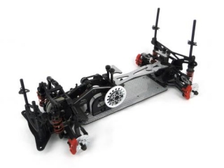 DL500  WeightShift-MEISTER Re-R HYBRID Chassis Kit