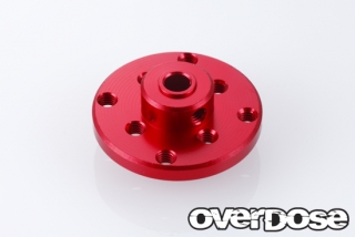 OVERDOSE OD1512 Spur gear holder  /Vacula, Divall /Red