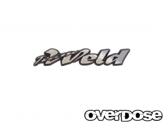 OVERDOSE OD1324b Emblem Team logo type