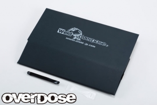 OVERDOSE OD2544   RC Carrying Box (1 set)