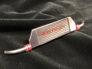 TT-7809  Aluminum Intercooler (Red / 24 mm)