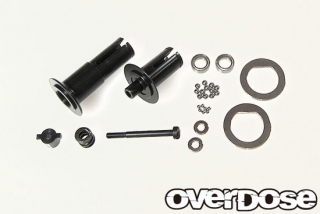 OVERDOSE OD1631a Ball Differential Set (for Divall, XEX Series, OD2589)