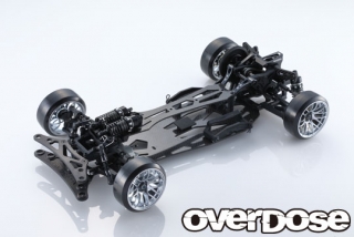 OVERDOSE OD2618 GALM Chassi Kit (w/Option Parts)