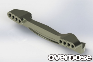 OVERDOSE OD2682 Curved Slide Rail Type-2 (For OD2397)