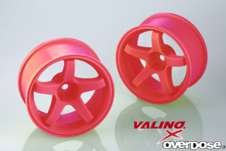 OVERDOSE OD2950 R-SPEC VALINO GV330 26mm (Flo Pink/OFF+7)