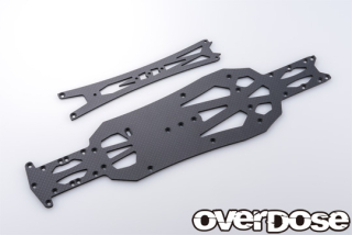 OVERDOSE OD2972 Anti Twist Chassis Set (For GALM series)
