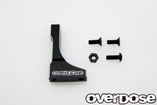 OVERDOSE OD2961 Aluminum Chassis Rigid Post (For GALM series/Black)