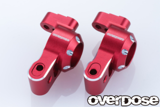 OVERDOSE OD2898 ES Aluminum Rear Upright (For GALM series / Red)