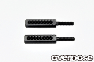 OVERDOSE OD3741 Adjuster Shaft　(For OD2862-4/2pcs)