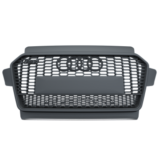 24K1905  Front Grill For Audi RS7 Sportback