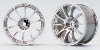 TW-2013N  ADVAN RACING RS Chrome