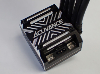 ACUVANCE  Xarvis  Black