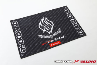 OD2797 OVERDOSE x VALINO Pit Mat (900x600 size)
